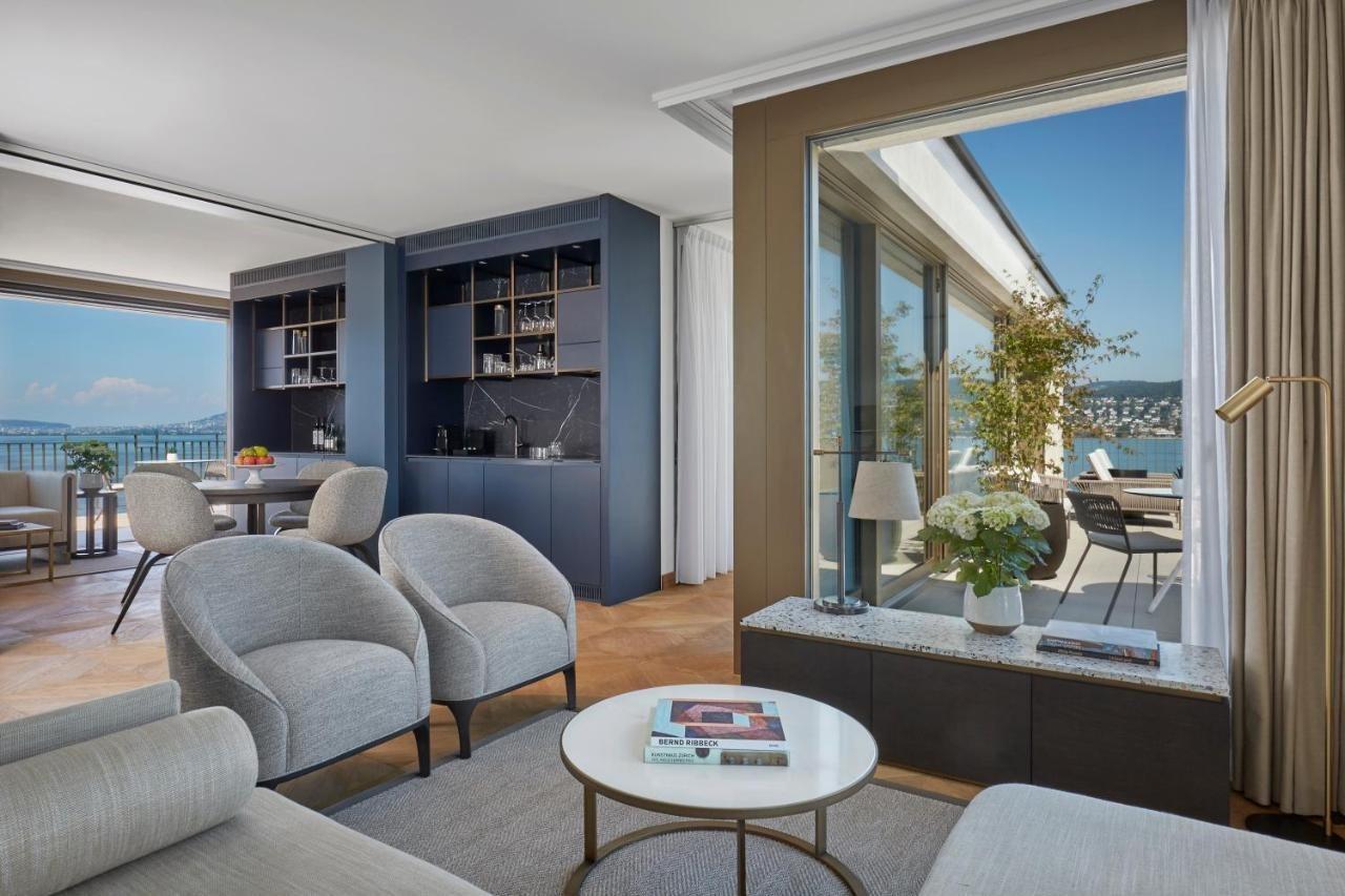 Alex Lake Zurich Thalwil Exterior foto