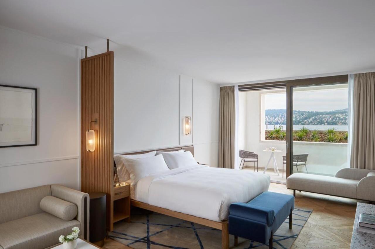Alex Lake Zurich Thalwil Exterior foto