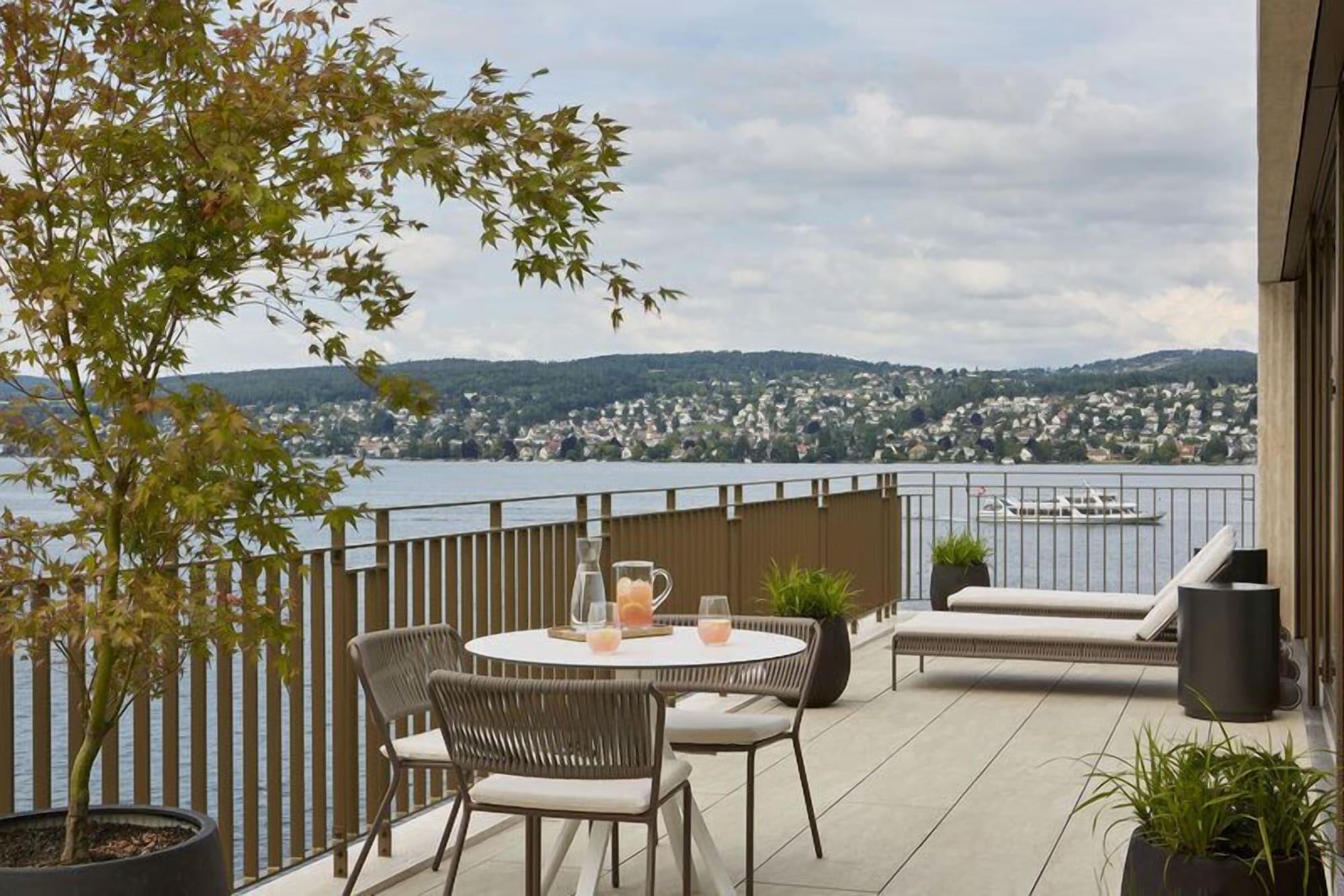 Alex Lake Zurich Thalwil Exterior foto