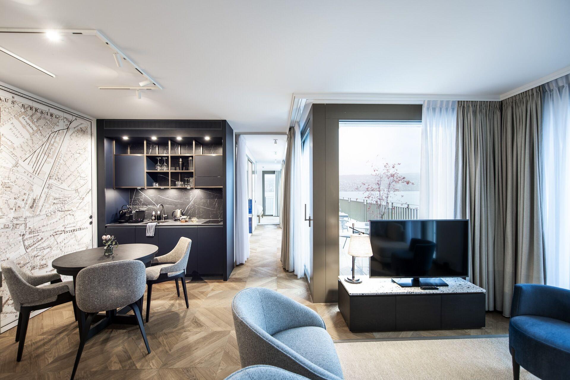 Alex Lake Zurich Thalwil Exterior foto