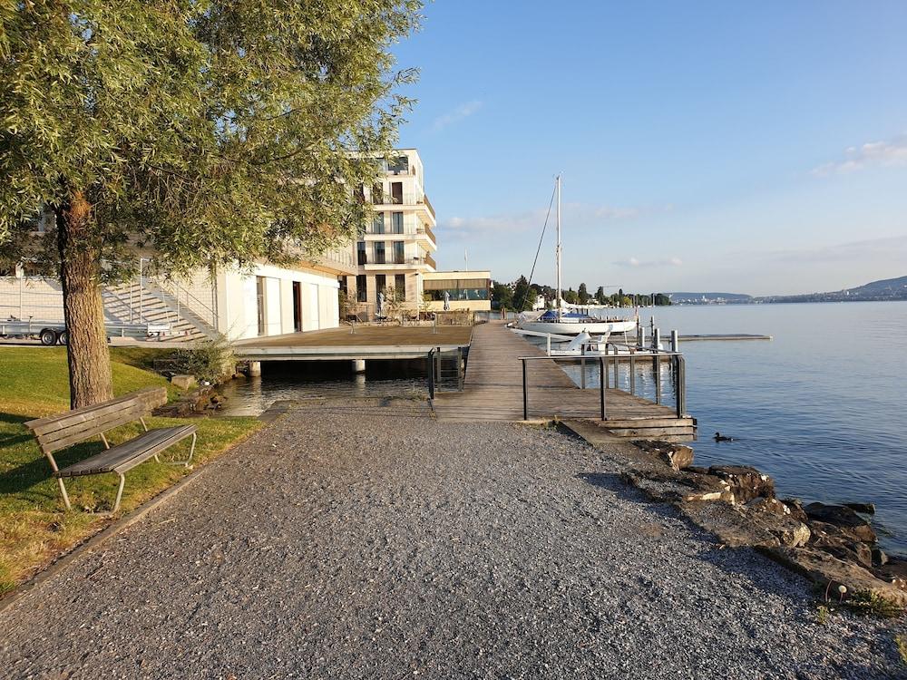 Alex Lake Zurich Thalwil Exterior foto