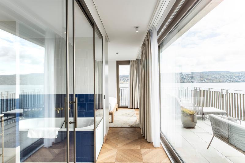 Alex Lake Zurich Thalwil Exterior foto