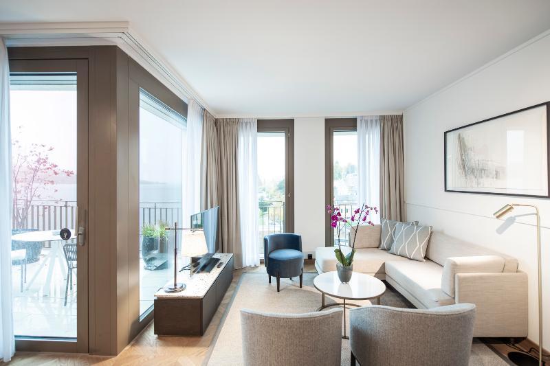 Alex Lake Zurich Thalwil Exterior foto